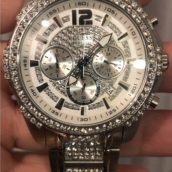 Guess waterpro Crystal MOP SS - Picture 4 of 9